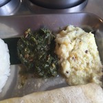 南インド家庭料理 カルナータカー - 