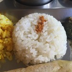 南インド家庭料理 カルナータカー - 