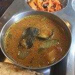 南インド家庭料理 カルナータカー - 