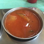 南インド家庭料理 カルナータカー - 