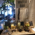 Mr.FARMER - 味付きのお水は飲み放題！