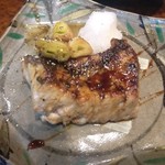 酒場わたなべ - 本マグロ大トロの照り焼き