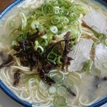 博多ラーメンしばらく 福重店 - 