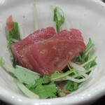 日本酒・和食処 神田 木花 - 小鉢①