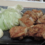 山賊焼き