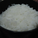 日本酒・和食処 神田 木花 - ご飯