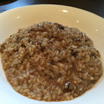 コリス - 2016.08.14 ポルチーニのリゾット