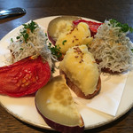 コリス - 2016.08.14 釜揚げシラス