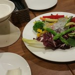 バーニャカウダー