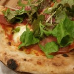 ピッツェリアアンドバー セレーノ - ピッツア