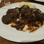 ピッツェリアアンドバー セレーノ - 牛煮込み