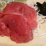 一銭酒場 えびす - マグロ中落ち