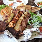 Al Andalus - MIX GRILL