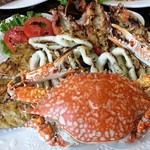 Al Andalus - MIX SEAFOOD BBQ