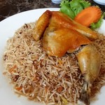 Al Andalus - MINDI CHICKEN
