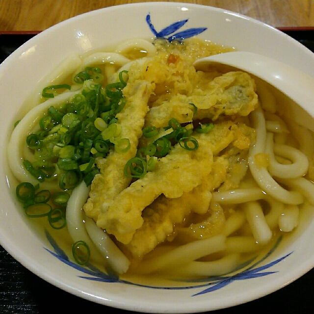 大福うどん 博多駅地下街店>