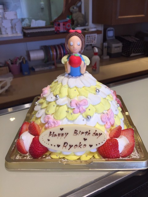お伽の国のケーキ屋さんです By Sasurai37 Alice アリス 神保原 ケーキ 食べログ