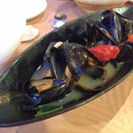 Espetalia - H.28.8.13.夜 ムール貝ワイン蒸し