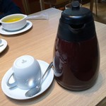 Sheridan - コーヒーポットサービス　400円