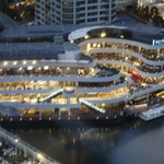 横浜 星のなる木 - 夜景（ボケとります^^;）