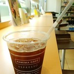 FamilyMart - アイスコーヒーＳ 100円