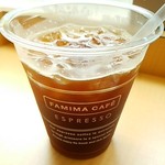 FamilyMart - アイスコーヒーＳ 100円