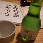 鴨屋 そば香 - 本醸造