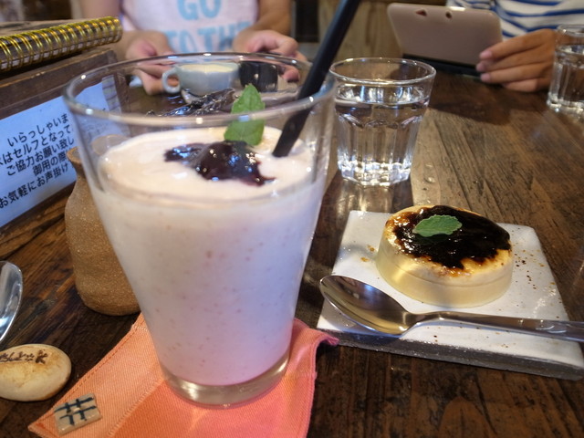 矢ﾉ目糀屋 糀屋カフェたんとKitchen - 河北町その他（カフェ）の写真