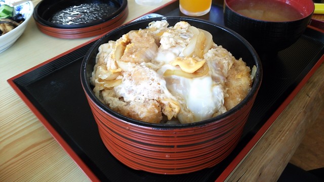 蕎麦処 本多屋 - 二本松市その他（麺類）の写真