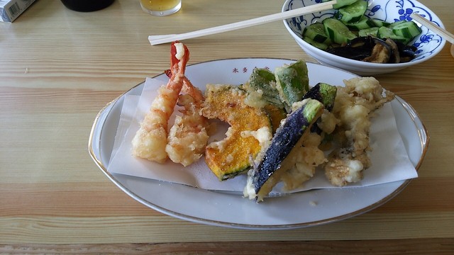 蕎麦処 本多屋 - 二本松市その他（麺類）の写真