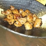 鶏料理ひとりひとり - H28/5/21　外せないボンジリ