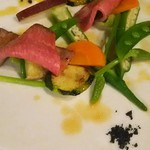 鶏料理ひとりひとり - H28/5/21　彩サラダ・・・だったかな