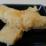 ゆで太郎 - 鳥天はこんな感じです。