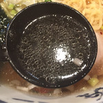 Ramen Tei Ookuni - あっさり澄んだ黄金色スープ。とっても旨い！