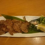 Akasaka Takeya - 国産黒毛和牛牛タン葱焼き