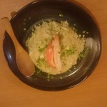 Akasaka Takeya - 蟹炒飯