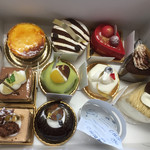 ル・スリジェダムール - 料理写真: