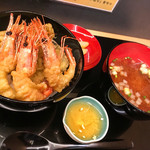 いしかわ百万石物語 - 加賀百万石 天丼