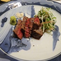 旬菜 おぐら家 - 米沢牛炭火焼