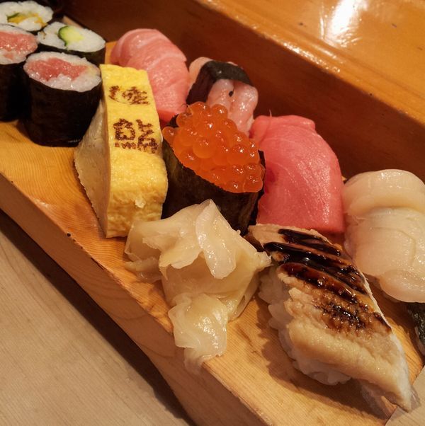 睦寿司 - 妙蓮寺/寿司 | 食べログ