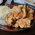 大光楼 - とりのからあげ