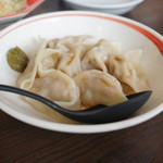 大光楼 - 水餃子7個