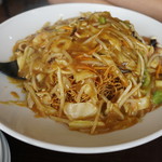 大光楼 - カレー皿うどん