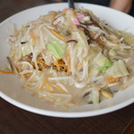 大光楼 - 長崎皿うどん