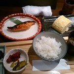 人形町 田酔 - 「月」定食