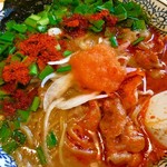 丸源ラーメン 豊川店 - 