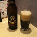 炭火串焼 楓 - kaede:ビール