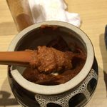 炭火串焼 楓 - kaede:味噌