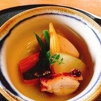 風和里 - 煮物