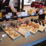 セント レジス ホテル - Afternoon Teaのケーキブッフェ